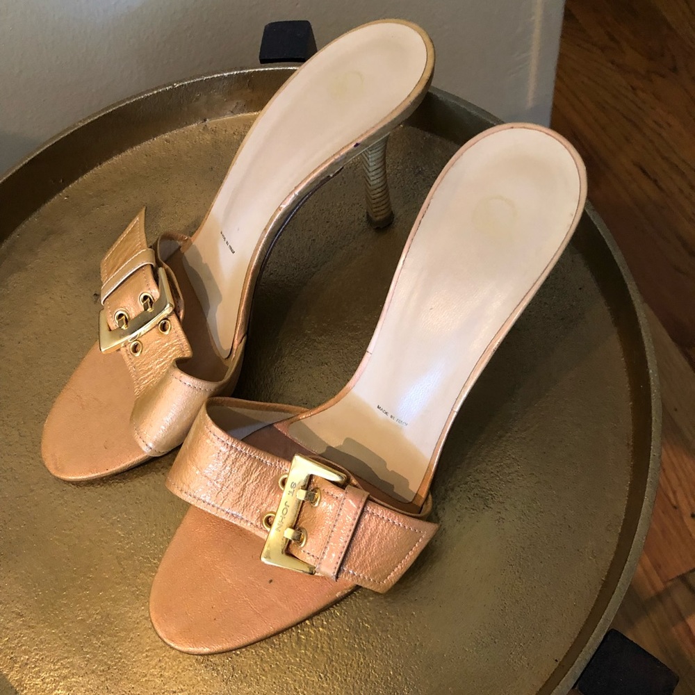 St. john heels